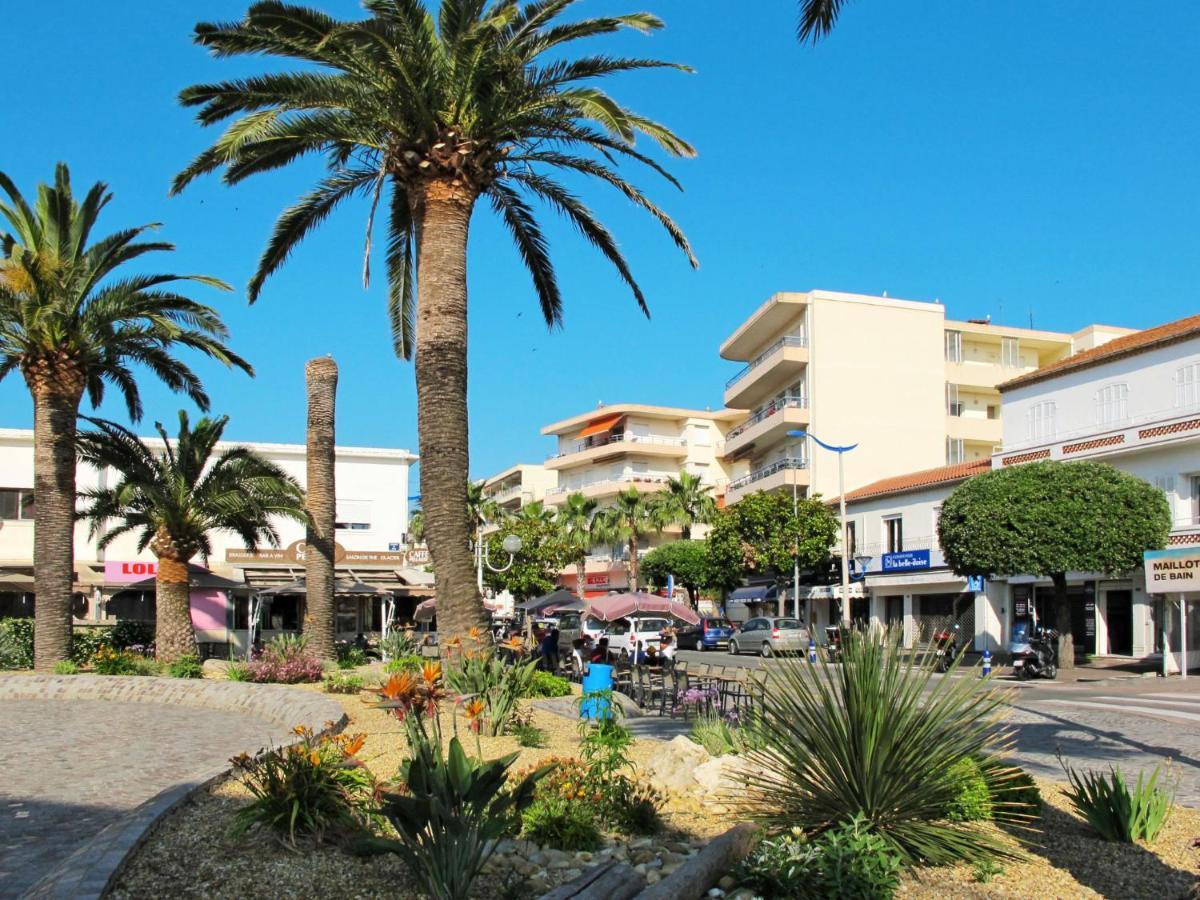 Appartement Studio Val des Chênes-6 à Cavalaire-sur-Mer Extérieur photo