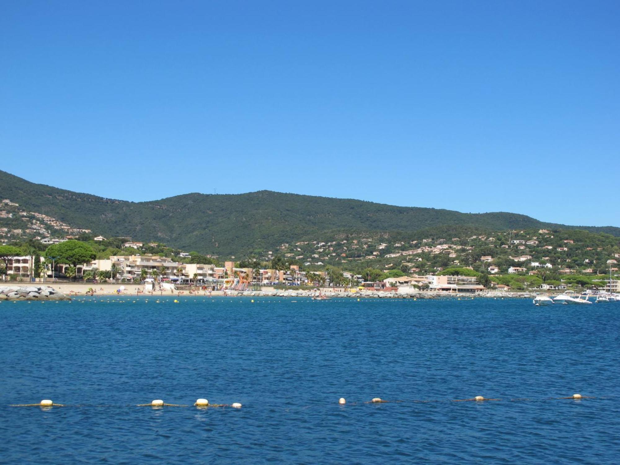 Appartement Studio Val des Chênes-6 à Cavalaire-sur-Mer Extérieur photo